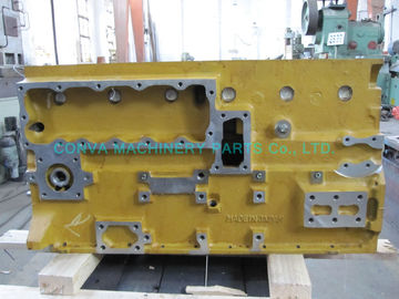 Cina Blok Silinder Mesin Anticorrosive 6d95 Blok Silinder Untuk Excavator / Truk pemasok