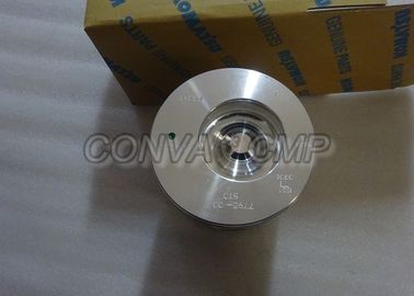 Cina PC120-6 Cylinder Liner Kit 7795-00 6735-31-2110 3938177 Cincin Piston Set 6736-29-2140 pemasok