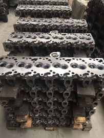 Cina Cummins 6bt Cylinder Head Replacement, Blok Silinder Mesin Diesel Anticorrosive pemasok