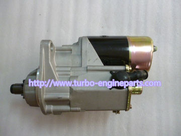 Cina 1811003080 Mesin Diesel Mobil Starter Motor  3306 Starter Heat Resistance pemasok