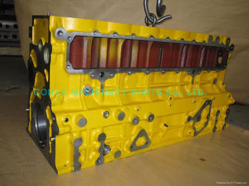 Cina 4p0623 Diesel Engine Cylinder Block Pakai Bagian Mesin Excavator Resistance pemasok