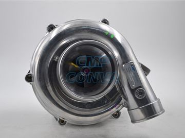 Cina EX300-3C 6SD1 RHE7 114400-3340 Suku Cadang Mesin Diesel Turbocharger Bahan K18 pemasok