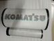 Handal Fuel Oil Filter, 600-185-4100 Komatsu Air Filter Waterproof pemasok